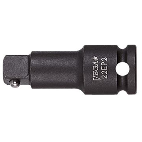 Tige de rallonge &agrave; verrouillage &agrave; broche pour douilles &agrave; choc, Chocs, Prise 3/8", 1-3/8" lo Les Fournitures Industrielles Méga