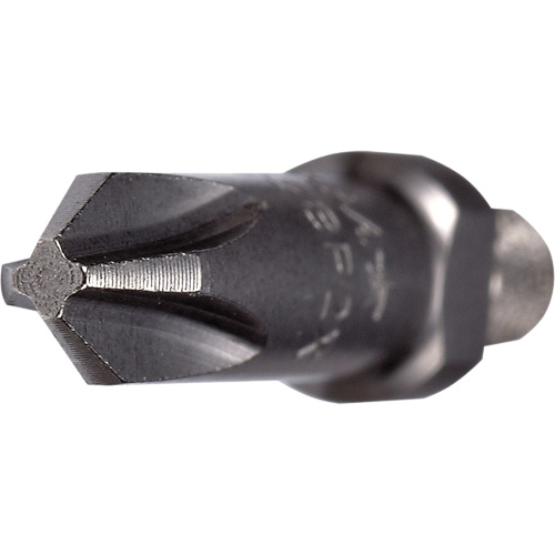 Embout cruciforme filet&eacute; 10-32 extra dur Les Fournitures Industrielles Méga