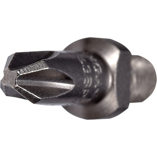 Embout cruciforme filet&eacute; 1/4"-24 extra dur Les Fournitures Industrielles Méga