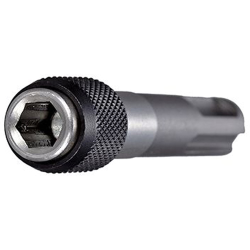 Adapter & Extension, 1/4" Drive Size, 1/4" Male Size, Pin, 2" L Les Fournitures Industrielles Méga