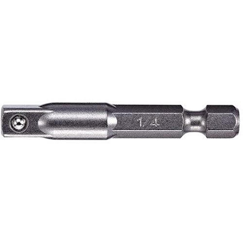 Adapter & Extension, 1/4" Drive Size, 1/4" Male Size, Ball, 6" L Les Fournitures Industrielles Méga