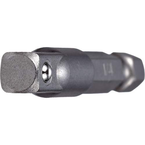 Adapter & Extension, 1/4" Drive Size, 1/4" Male Size, Ball, 2" L Les Fournitures Industrielles Méga