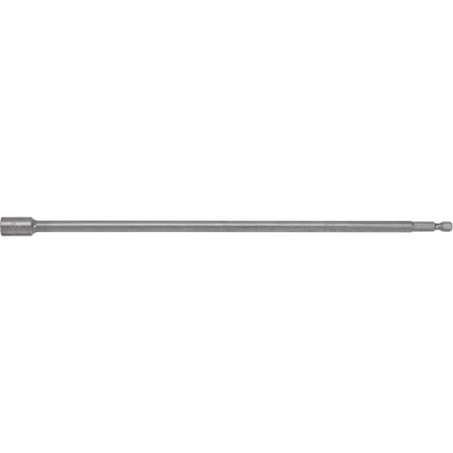Nutsetter, 1/4" Tip, 1/4" Drive, 6" L, Magnetic Les Fournitures Industrielles Méga