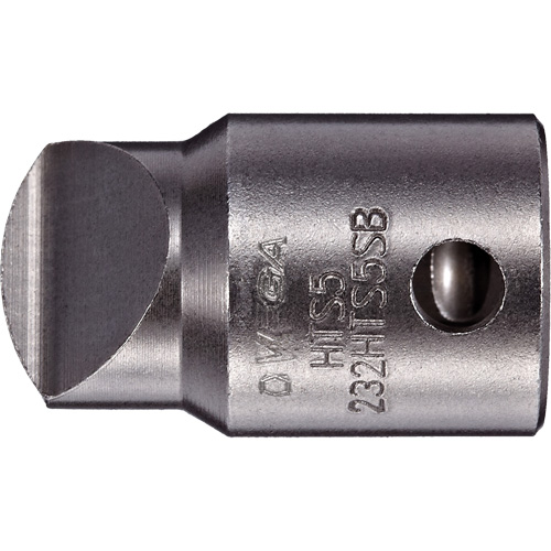 Socket Bit, HTS, 1 x 1" L, 1/4" Drive Les Fournitures Industrielles Méga