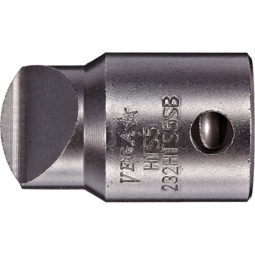 Embout &agrave; ins&eacute;rer, HTS, 1 x 1" lo, Prise 3/8" Les Fournitures Industrielles Méga