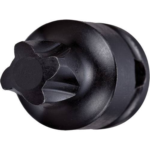 Socket Bit, Mortorq&reg; Super, 4 x 1-1/4" L, 3/8" Drive Les Fournitures Industrielles Méga