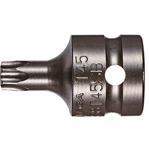 Socket Bit, Torx&reg;, 30 x 1-1/2" L, 1/2" Drive Les Fournitures Industrielles Méga