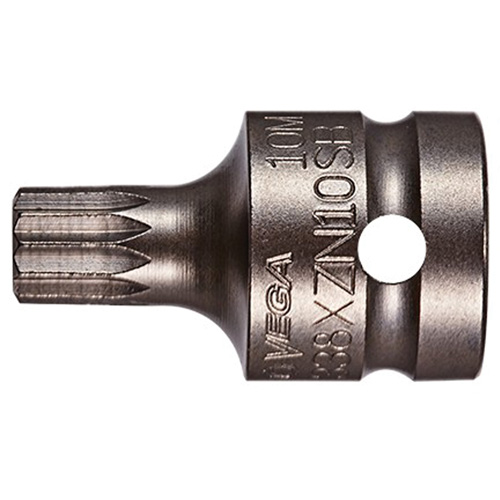 Embout &agrave; ins&eacute;rer, Triple carr&eacute;, 6 x 1-1/2" lo, Prise 1/2" Les Fournitures Industrielles Méga