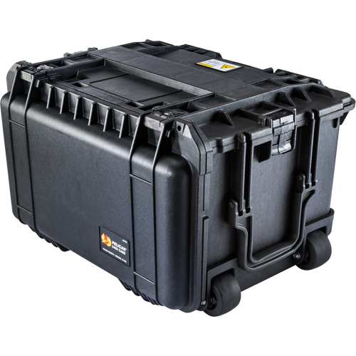 Gen 2 Mobile Tool Chest, 24" W, 6 Drawers, Black Les Fournitures Industrielles Méga