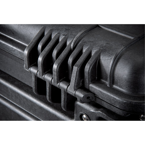 Gen 2 Mobile Tool Chest, 24" W, 6 Drawers, Black Les Fournitures Industrielles Méga