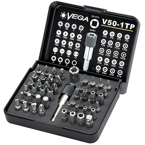 Tamper Proof Driver Bit Set Les Fournitures Industrielles Méga