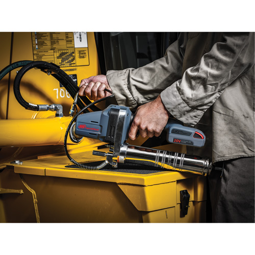 Cordless Grease Gun (Tool Only), Lithium-Ion, 20 V Les Fournitures Industrielles Méga