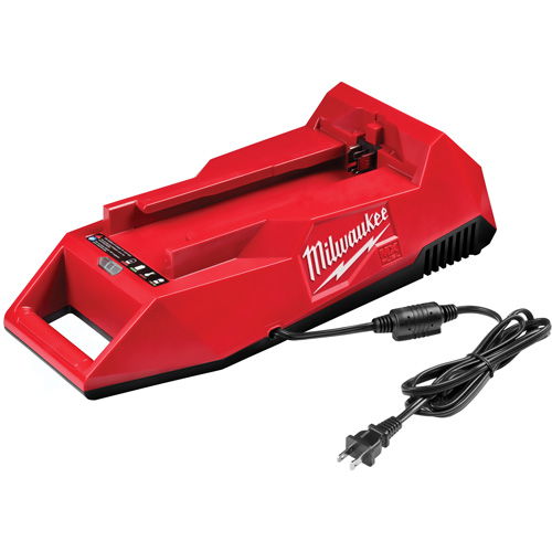 Chargeur de pile MX Fuel, 72 V, Lithium-ion Les Fournitures Industrielles Méga