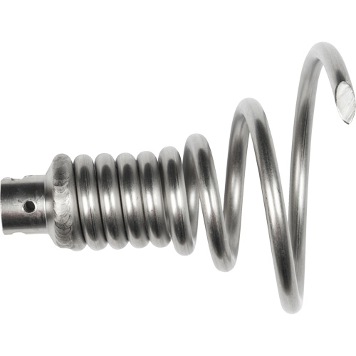 Funnel Auger for Drum Cable Les Fournitures Industrielles Méga