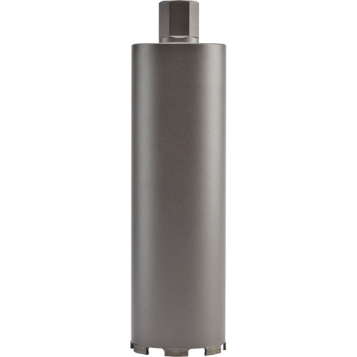 Foret &agrave; sec Diamond Ultra, 2", Profondeur de la coupe de 13", Filet 1-1/4"-7 Les Fournitures Industrielles Méga
