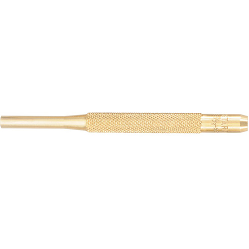 Brass Drive Pin Punch Les Fournitures Industrielles Méga