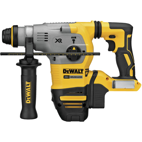 Trousse de marteau rotatif SDS-Plus Max XR (outil seulement), 20 V, 1-1/8", 2,6 lb-pi, 0-1000 tr/min Les Fournitures Industrielles Méga
