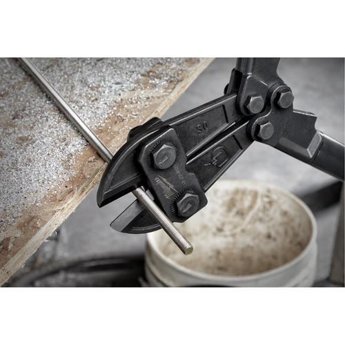 Bolt Cutter, 30" L, Flush Cut Les Fournitures Industrielles Méga