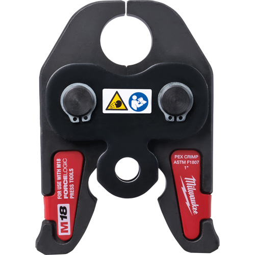 PEX Crimp Jaw Les Fournitures Industrielles Méga