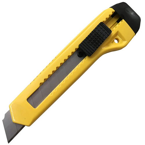 Utility Knife, 8", Carbon Steel, Heavy-Duty, Plastic Handle Les Fournitures Industrielles Méga