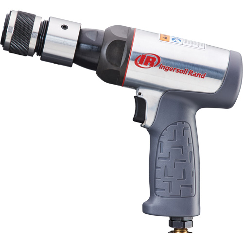 Short Barrel Air Hammer, 24.1 CFM, 1/4" NPT, 3500 BPM, 3/4" x 2-5/8" (19.05mm x 66.8mm) Les Fournitures Industrielles Méga