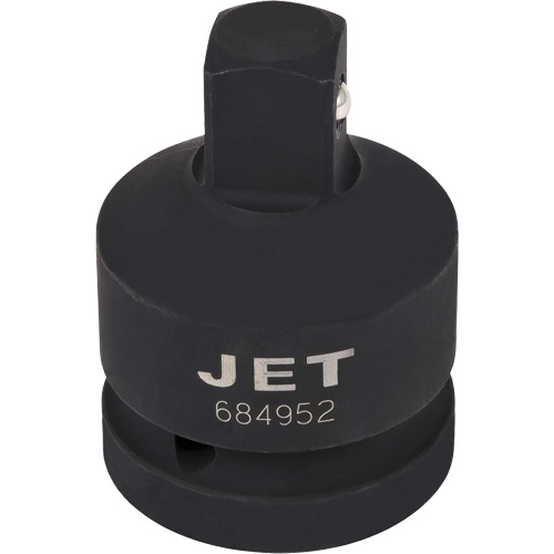 Female x Male Adapter, Impact, 1" Drive, 3/4" Socket, Ball Les Fournitures Industrielles Méga