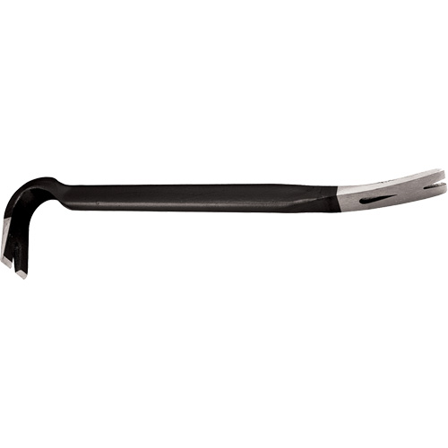 JPNB-36 Powerclar Notched Wrecking Bar, 1-1/4" Width, 36" Length Les Fournitures Industrielles Méga