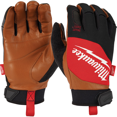 Gants performants, Paume Cuir fleur de ch&egrave;vre, Taille Petit Les Fournitures Industrielles Méga