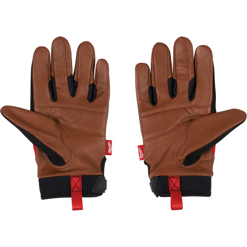 Gants performants, Paume Cuir fleur de ch&egrave;vre, Taille Petit Les Fournitures Industrielles Méga