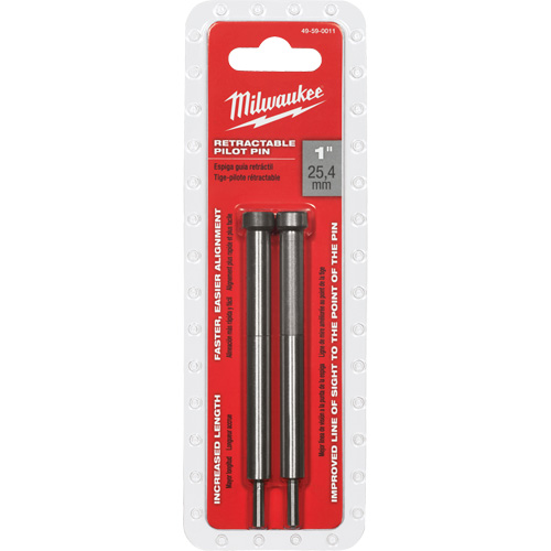 Retractable Pilot Pin Les Fournitures Industrielles Méga
