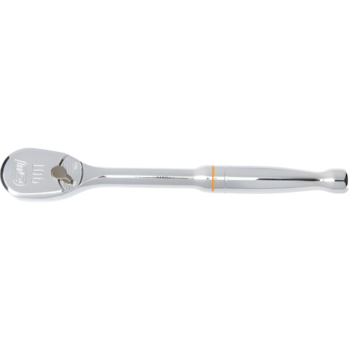 Teardrop Ratchet Wrench, 1/2" Drive, Plain Handle Les Fournitures Industrielles Méga