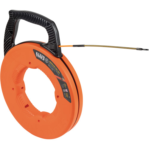 Fish Tape with Spiral Steel Leader Les Fournitures Industrielles Méga