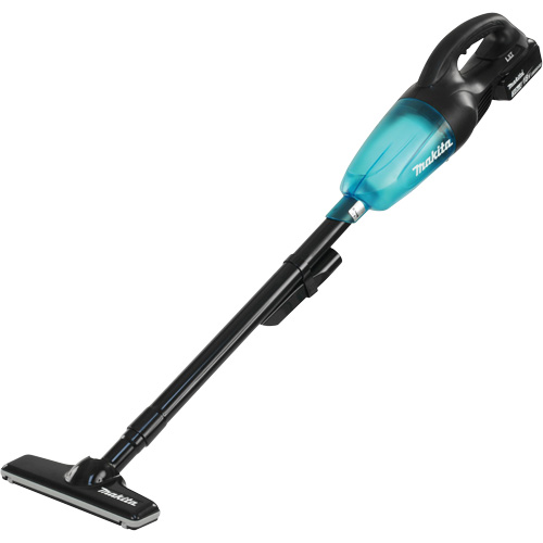 LXT Cordless Vacuum Cleaner Kit, 18 V, 0.14 gal. Capacity Les Fournitures Industrielles Méga