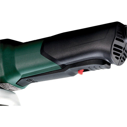 Meuleuse d'angle Quick WP 11-125, 5", 120 V, 11000 Tr/min Les Fournitures Industrielles Méga