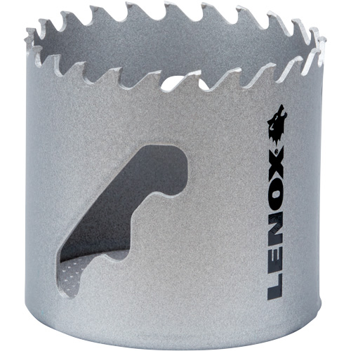 Scie-cloche &agrave; pointes au carbure SPEED SLOT, 2-1/8", Bim&eacute;tal Les Fournitures Industrielles Méga