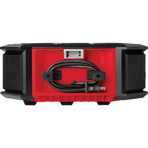 Radio et chargeur M18 Packout (outil seulement), Lithium-ion, 18 V Les Fournitures Industrielles Méga
