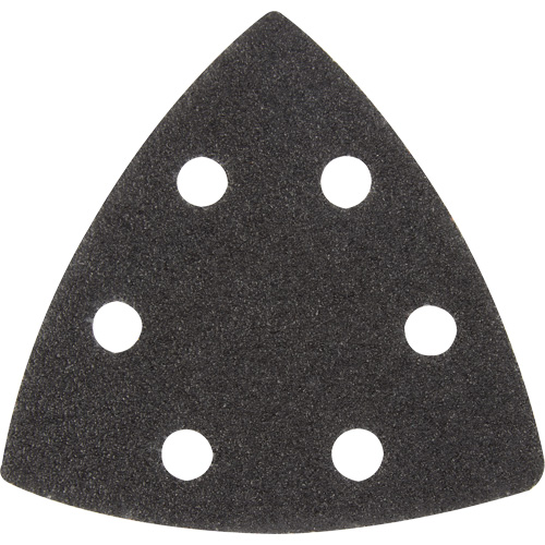 Papier abrasif triangulaire Open-Lok Les Fournitures Industrielles Méga