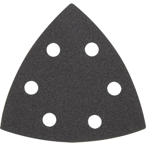 Papier abrasif triangulaire Open-Lok Les Fournitures Industrielles Méga