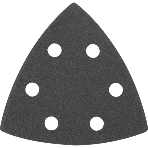 Papier abrasif triangulaire Open-Lok Les Fournitures Industrielles Méga
