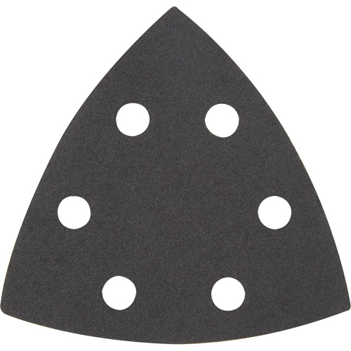 Papier abrasif triangulaire Open-Lok Les Fournitures Industrielles Méga