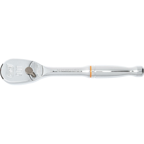Teardrop Ratchet, 1/4" Drive, Plain Handle Les Fournitures Industrielles Méga