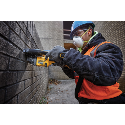 FlexVolt&reg; Max Brushless Grinder with Kickback Brake Kit, 4-1/2" - 6" Wheel, 60 V Les Fournitures Industrielles Méga