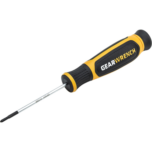Mini Dual Material Screwdriver Les Fournitures Industrielles Méga