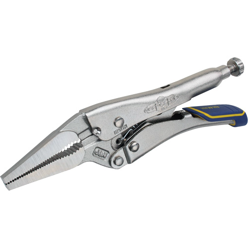 Vise-Grip&reg; Fast Release 6LN Locking Pliers with Wire Cutter, 6" Length, Long Nose Les Fournitures Industrielles Méga