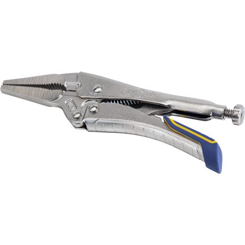 Vise-Grip&reg; Fast Release 6LN Locking Pliers with Wire Cutter, 6" Length, Long Nose Les Fournitures Industrielles Méga