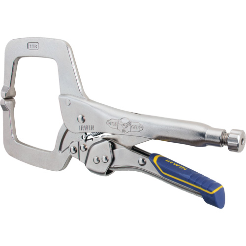 Vise-Grip&reg; Fast Release 11R Locking Pliers, 11" Length, C-Clamp Les Fournitures Industrielles Méga