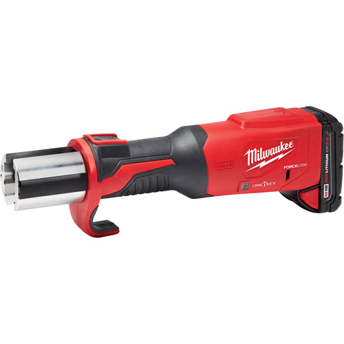 M18 Force Logic Press Tool with One-Key, 1/2" - 4", Power Driven Les Fournitures Industrielles Méga