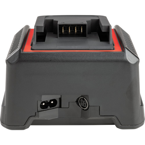 2.5 Ah & 5.0 Ah Battery Charger, 120 V, Lithium-Ion Les Fournitures Industrielles Méga
