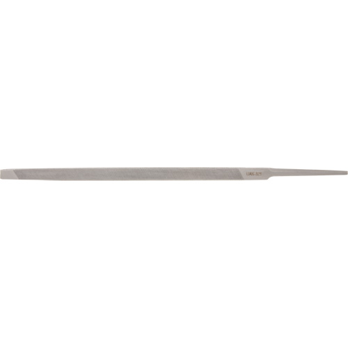 Slim Taper File, Triangle, 6", Single Les Fournitures Industrielles Méga