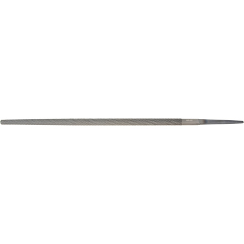 File, 3/8" Dia. x 10" L, Round, Bastard Cut Les Fournitures Industrielles Méga